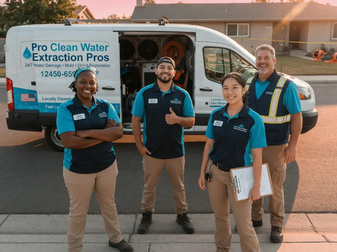Water Extraction & Drying company in Pearl, IL